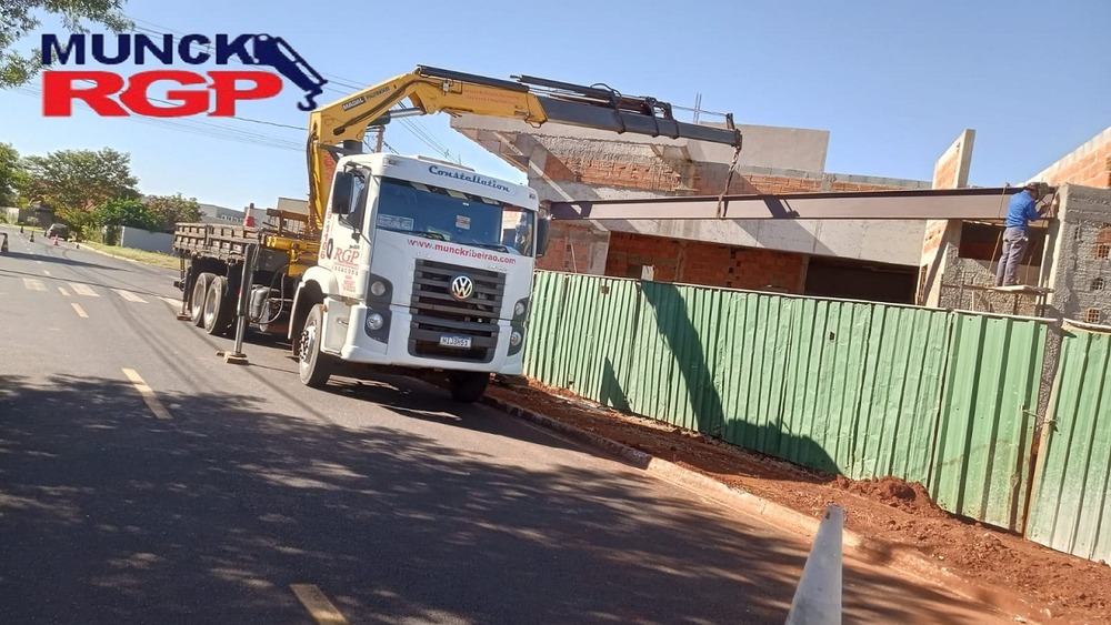 Munck Ribeirão Preto SP 15 Locação de empilhadeira em Ribeirão Preto