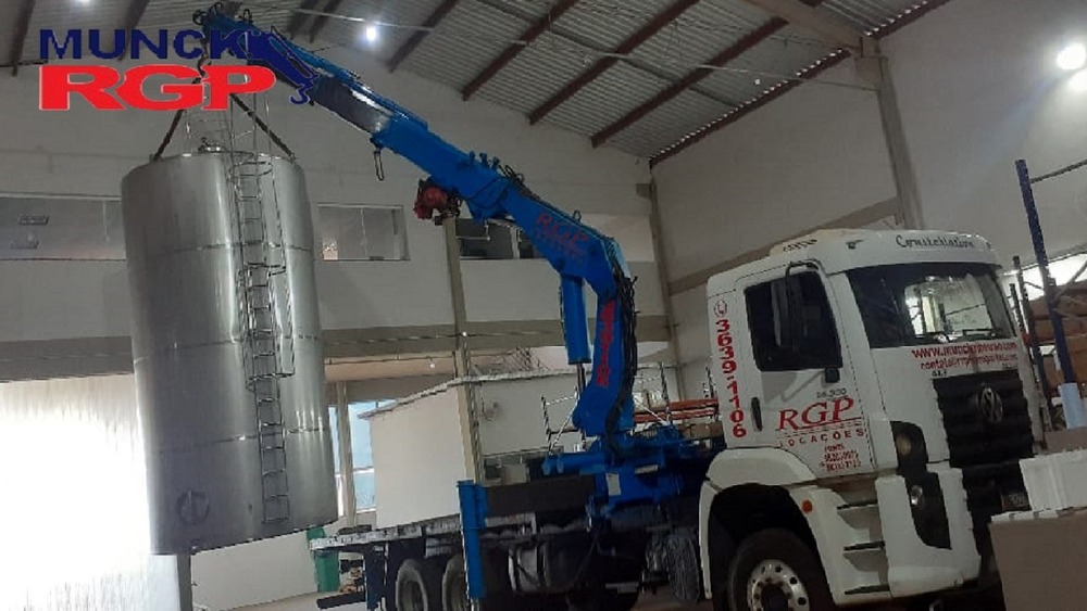 Munck Ribeirão Preto SP 17 A 16