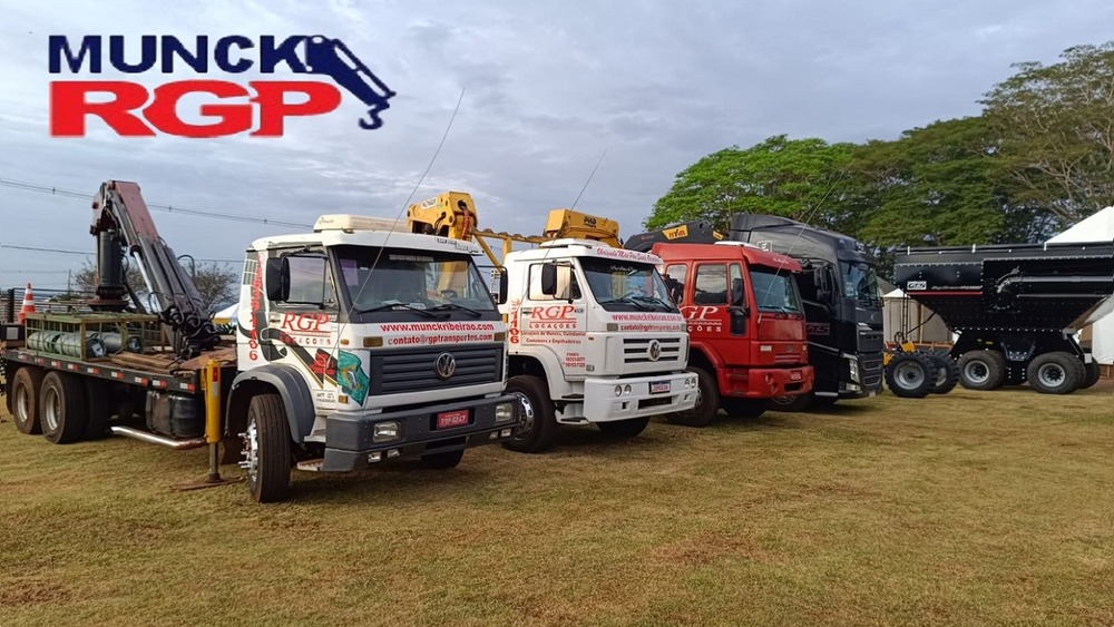 Munck Ribeirão Preto SP 3 A 2