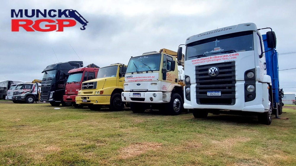 Munck Ribeirão Preto SP 7 Carga e descarga de container Ribeirão Preto Agilidade, Segurança e Eficiência no Levantamento e Transporte de Cargas Pesadas.