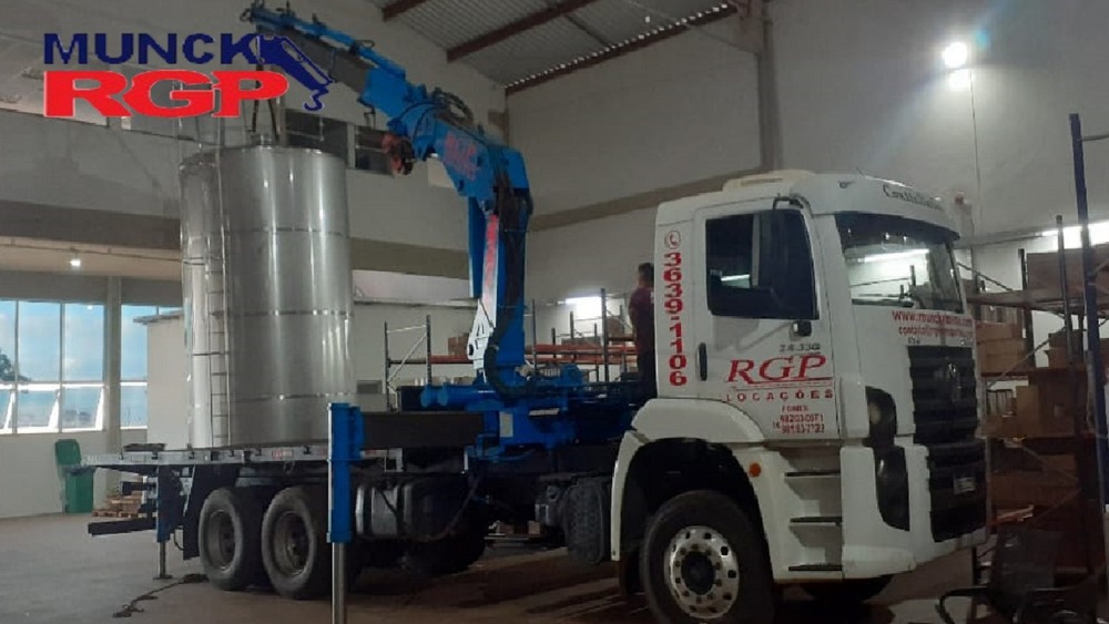 Munck Ribeirão Preto SP 9 A 8