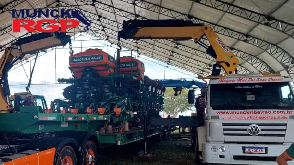 Munck Ribeirão Preto SP 23 B 6