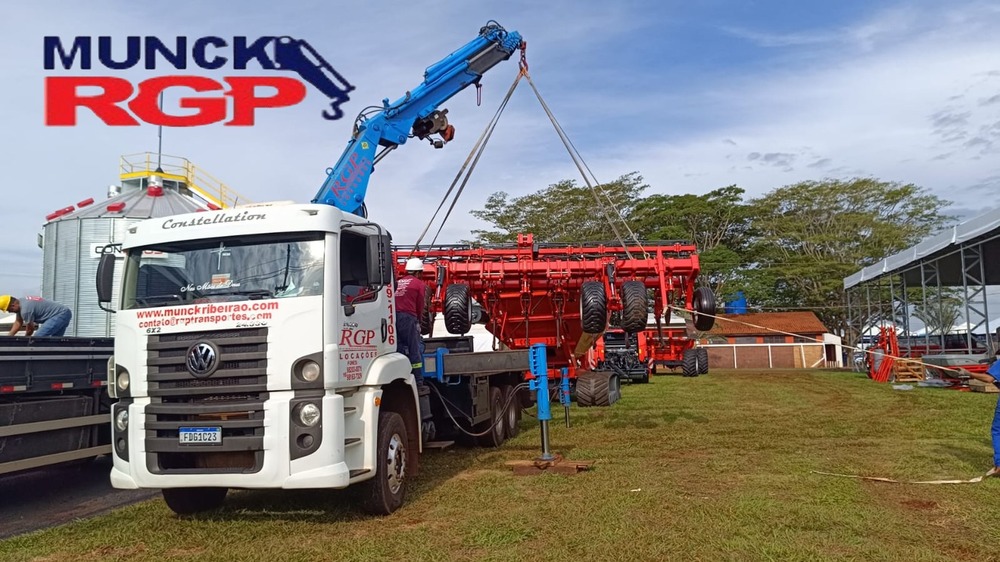 Munck Ribeirão Preto SP 41 Munck Ribeirão Preto
