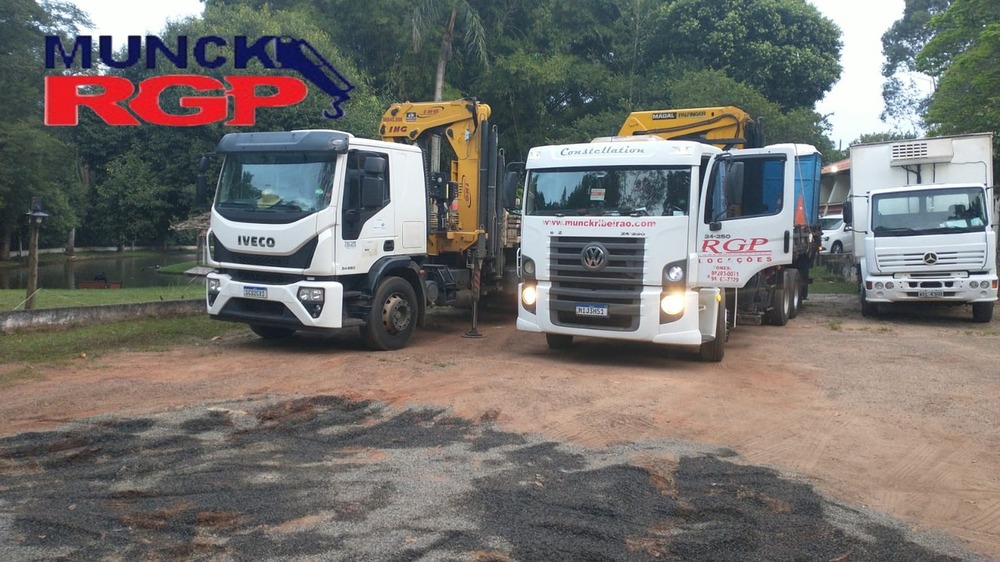 Munck Ribeirão Preto SP 34 C 5