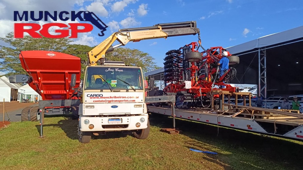 Munck Ribeirão Preto SP 37 C 9