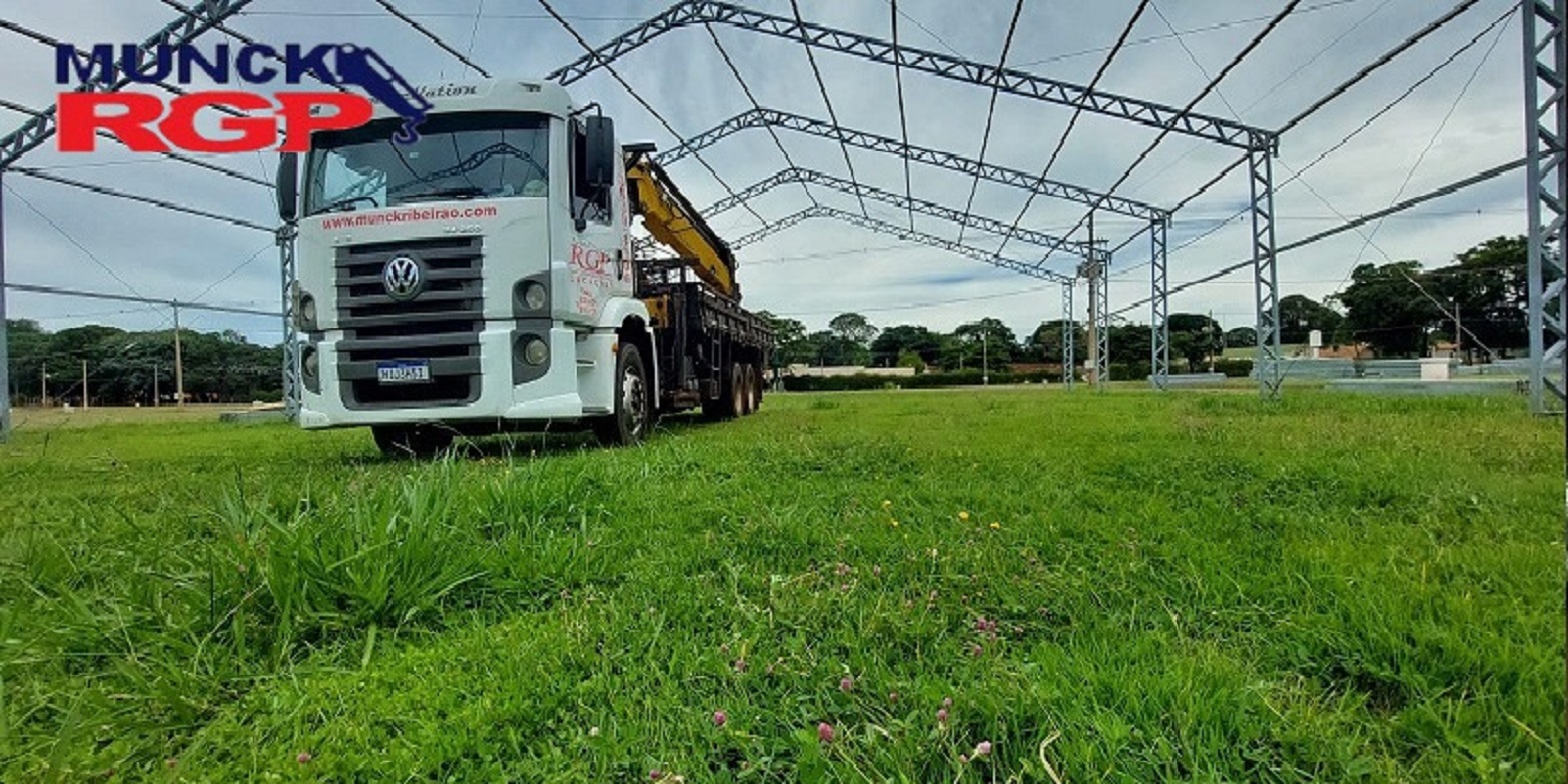 Caminhão Munck Ribeirão Preto 5 Caminhão Munck Ribeirão Preto