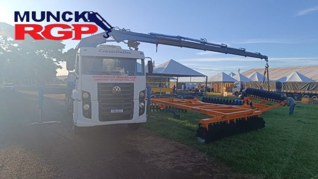 Munck Ribeirão Preto, oferecemos soluções completas