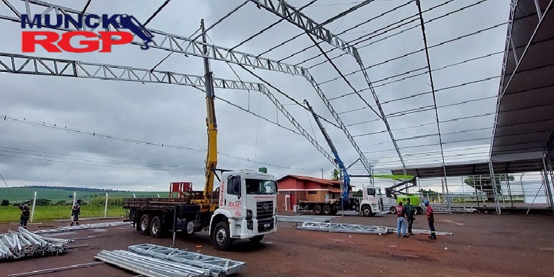 Guincho Munck em Ribeirão Preto 15 Caminhão Munck Ribeirão Preto